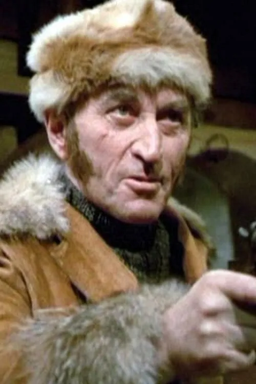 Dorin Dron interpretando a Solca