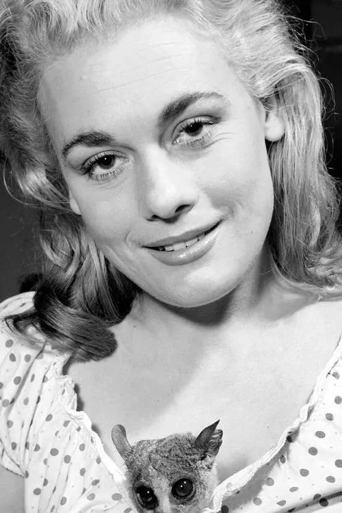 Dorinda Stevens interpretando a Mary