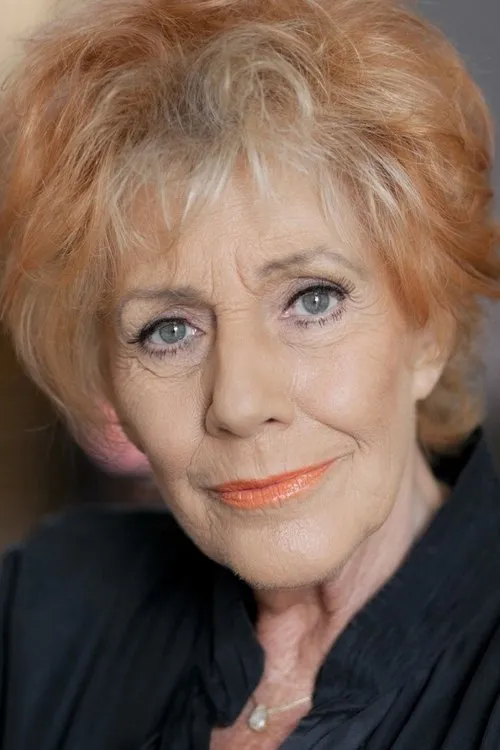 Doris Gallart interpretando a Hedwig Mohnsen