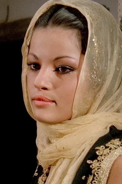 Doris Regina interpretando a 