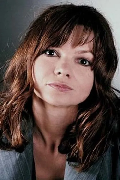 Dorota Kiełkowicz interpretando a Dorota