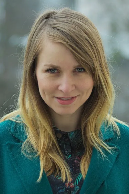 Dorota Masłowska interpretando a Dorota