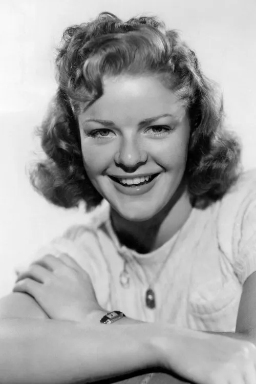 Dorothy Moore interpretando a Helen Van Pelt