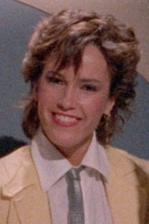 Dorothy Onan interpretando a Joy Merchant