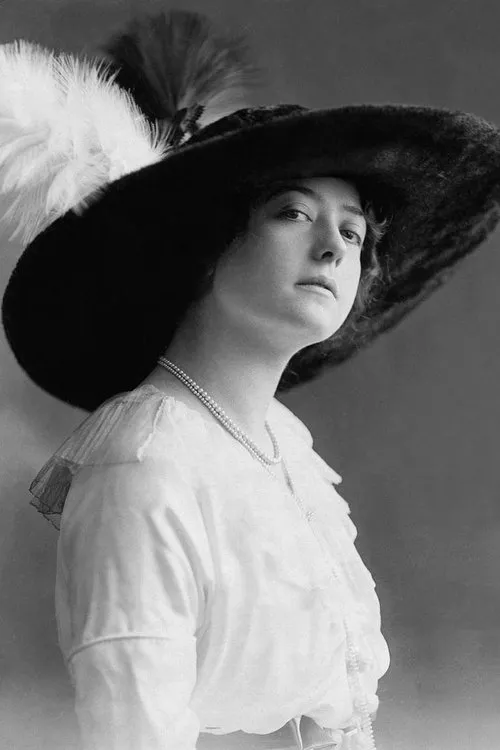 Dorrit Weixler interpretando a