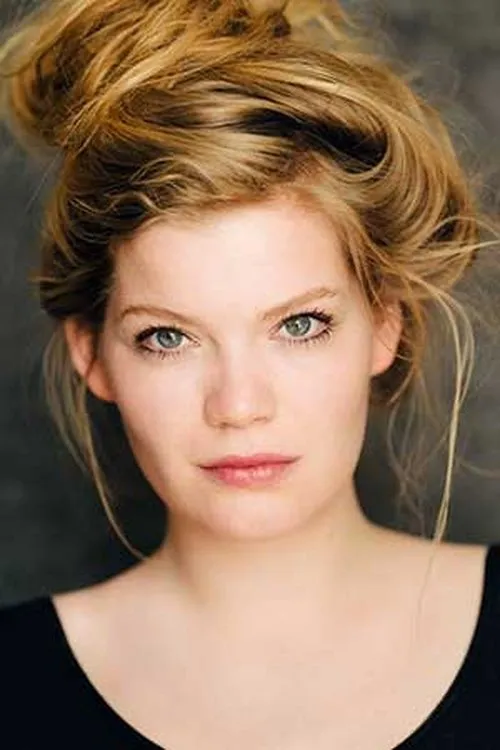 Dörte Lyssewski interpretando a Olivia