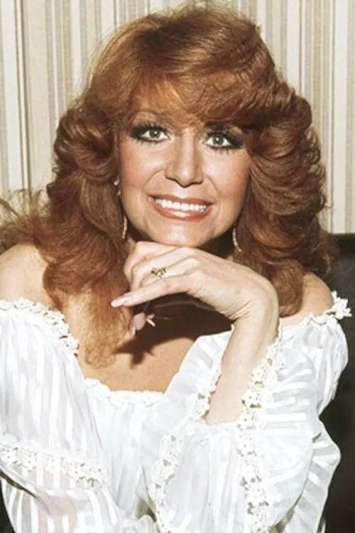 Dottie West interpretando a Chanteuse
