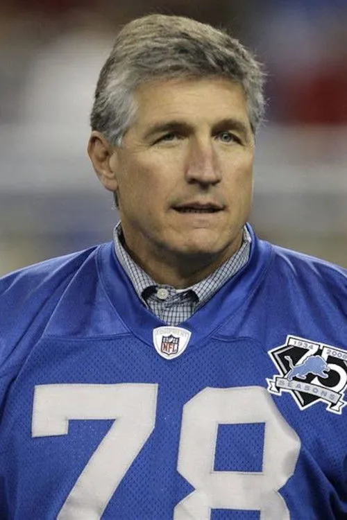 Doug English interpretando a Big Bad John Tyler