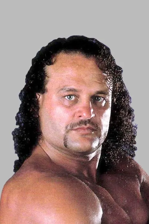 Doug Furnas interpretando a Doug Furnas