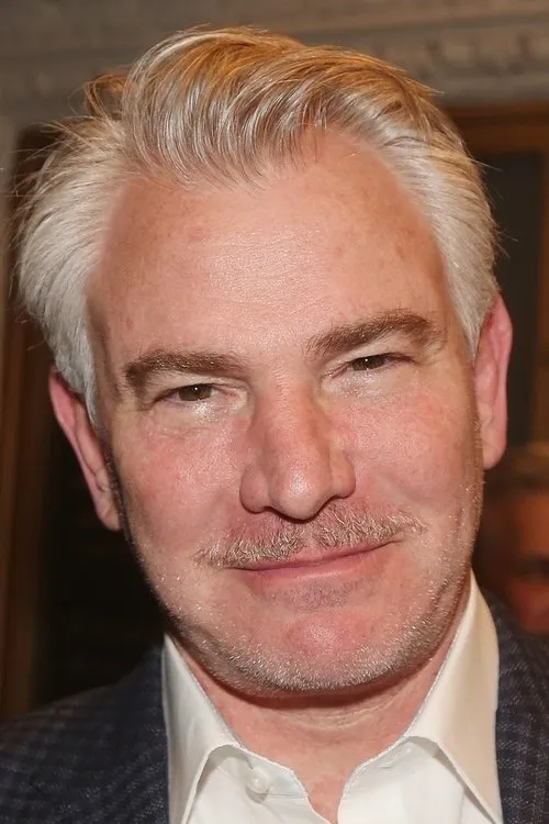 Douglas Sills interpretando a David Porter