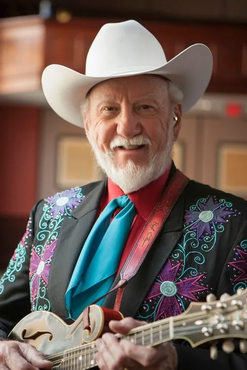 J.D. Crowe ha trabajado con Doyle Lawson en 1 ocasiones