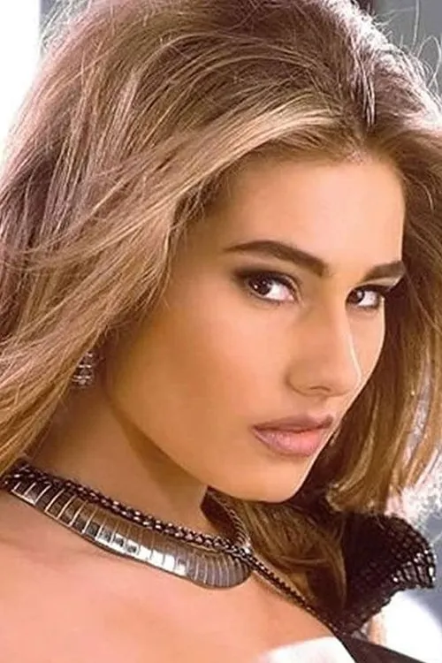 Draghixa interpretando a Eva