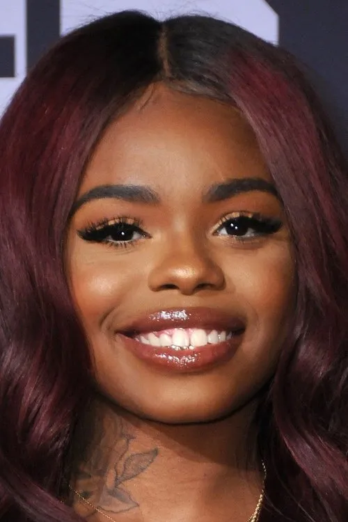 Ahmad Nicholas Ferguson ha trabajado con Dreezy en 1 ocasiones