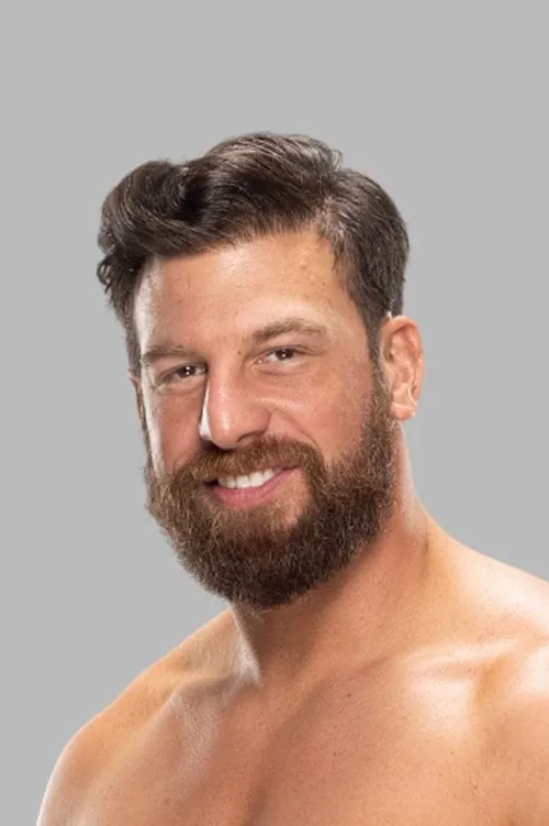 Drew Gulak interpretando a Himself