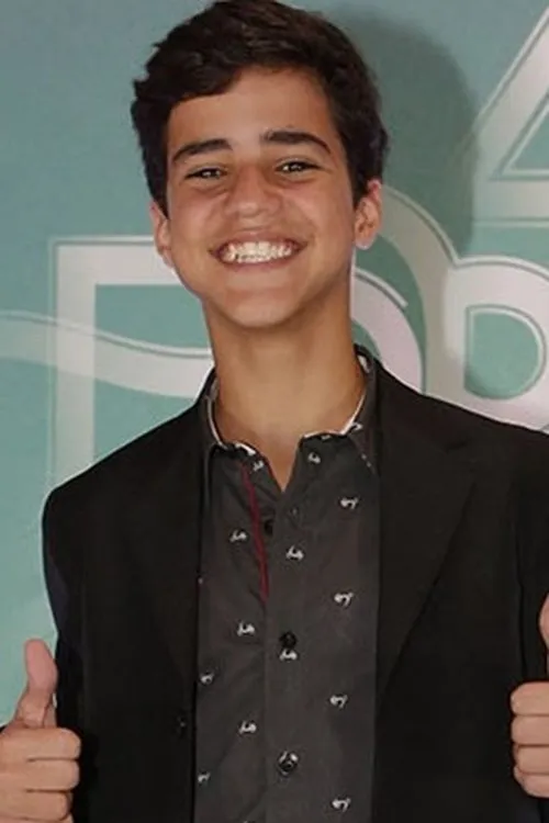 Núbia Maurício ha trabajado con Drico Alves en 1 ocasiones