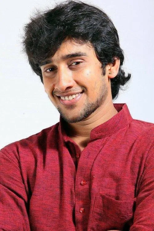 Druvan interpretando a Rajesh