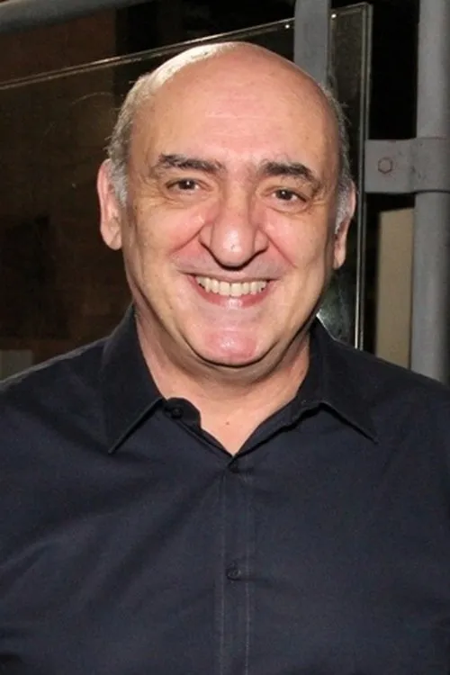 Bruna Aiiso ha trabajado con Duda Mamberti en 1 ocasiones