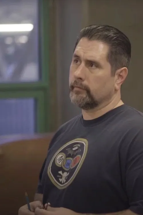 Dug One interpretando a Self