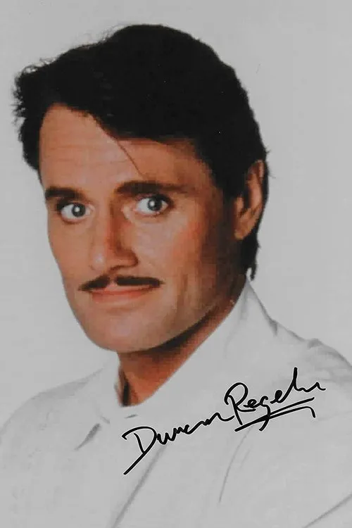 Lisa Fuller ha trabajado con Duncan Regehr en 2 ocasiones