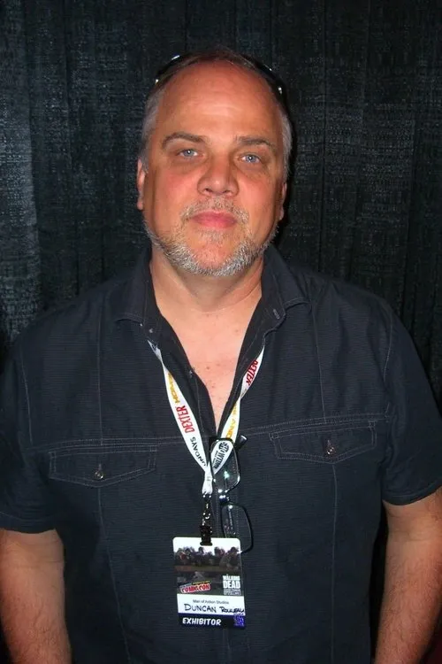 Whilce Portacio ha trabajado con Duncan Rouleau en 1 ocasiones