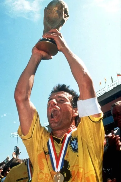 Índio ha trabajado con Dunga en 1 ocasiones