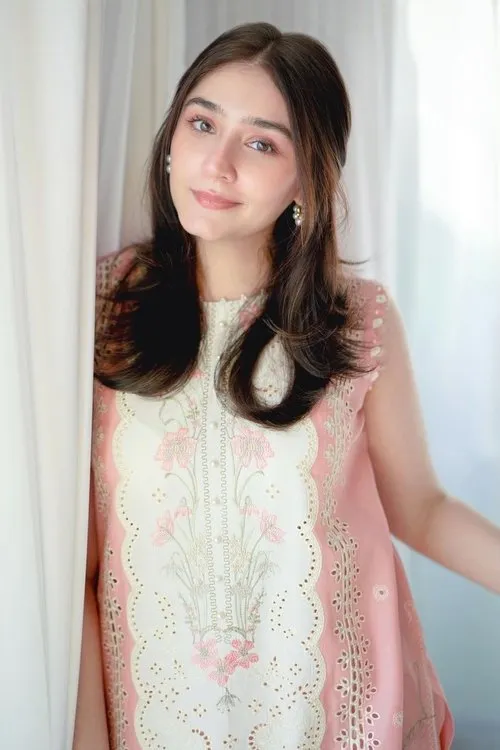 Dur-e-Fishan Saleem — personaje: Zamda