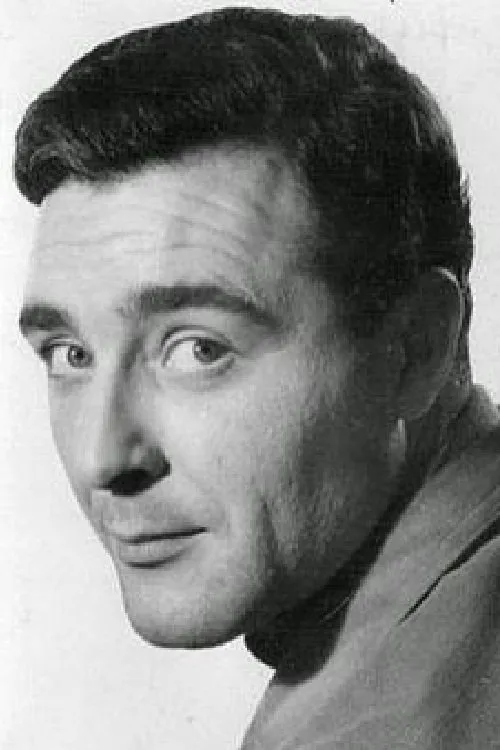 Dušan Bulajić interpretando a Sudija