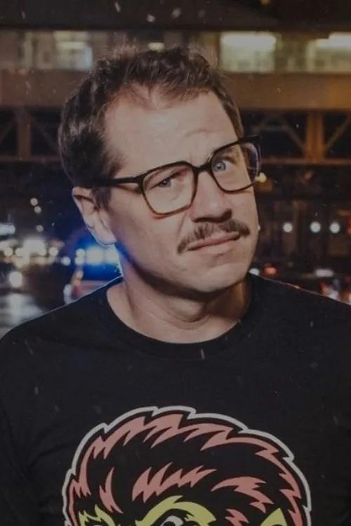 Dustin Nickerson en su biografía y filmografía