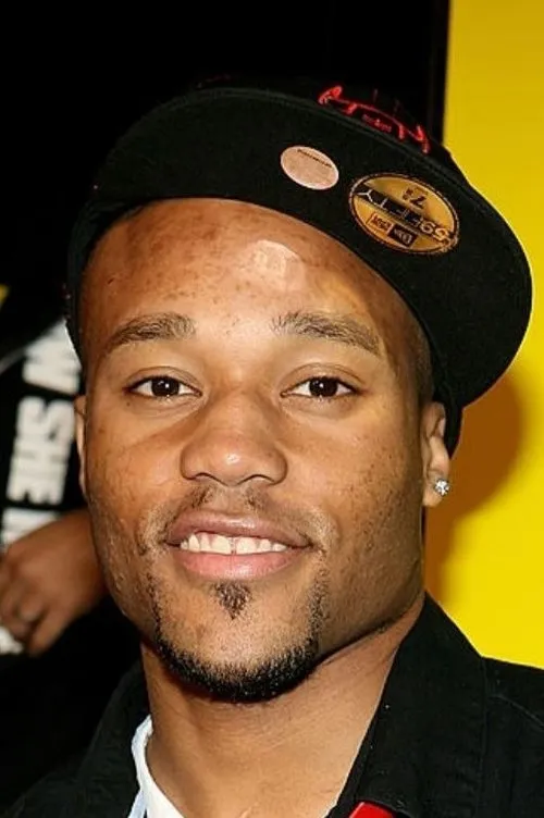 Dwain Murphy interpretando a Dru