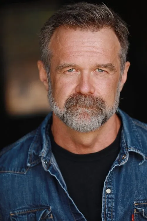 Dwayne Tarver — personaje: Sebastian Black