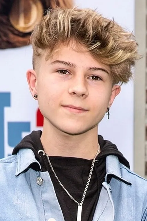 Daniel Byrne ha trabajado con Dylan Hartman en 1 ocasiones