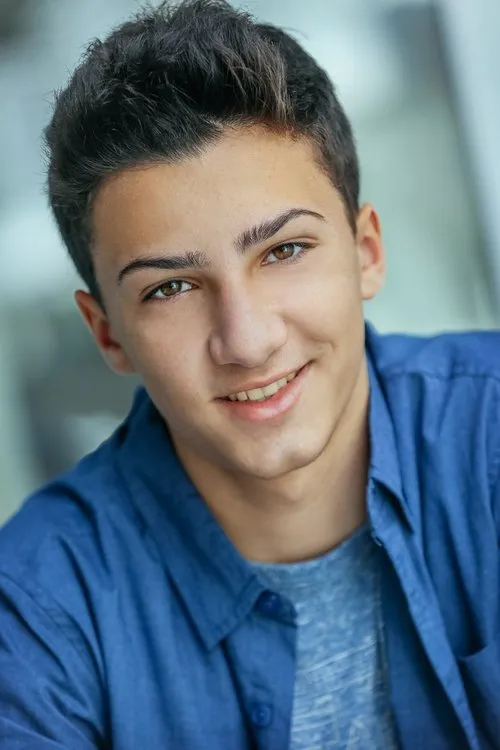 Dylan Naber en su biografía y filmografía