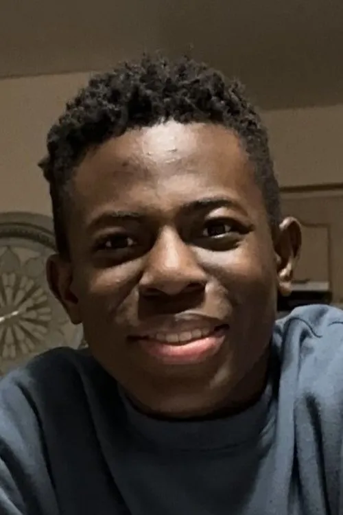 Dylan Zireva interpretando a The Jingle Jangler / Dylan