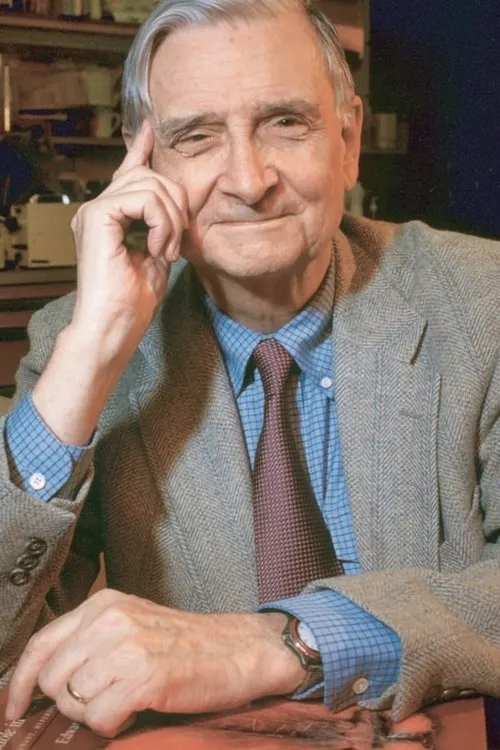 E.O. Wilson en su biografía y filmografía
