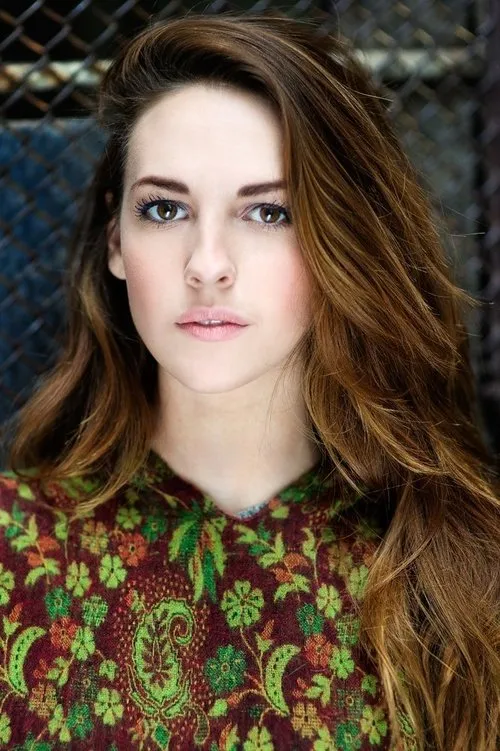 Patch Harrison ha trabajado con Ebony Nave en 1 ocasiones