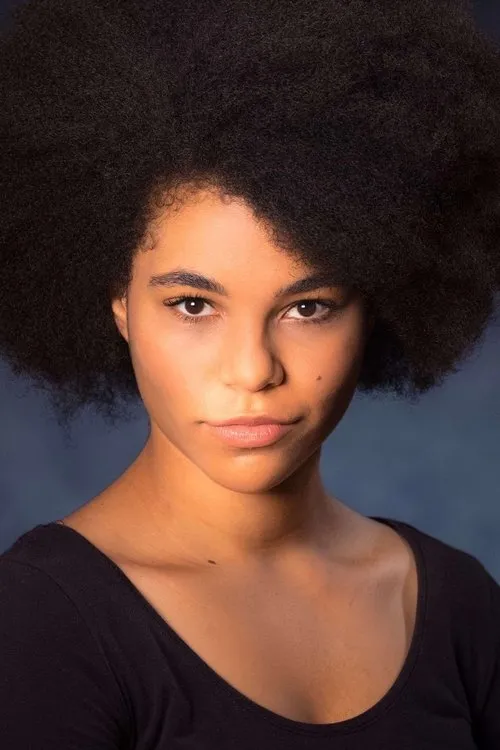 Taylor Ferguson ha trabajado con Ebony Vagulans en 1 ocasiones