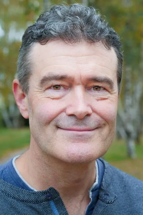 Ecco Mylla interpretando a Wachtmeister Finke