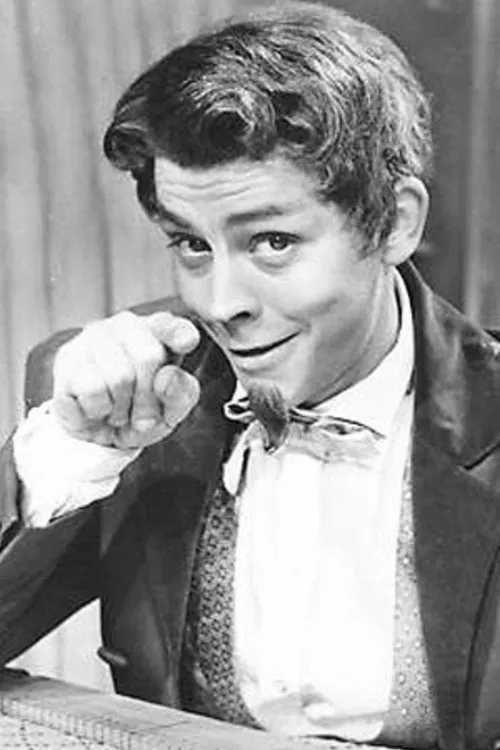 Eckart Friedrichson interpretando a 