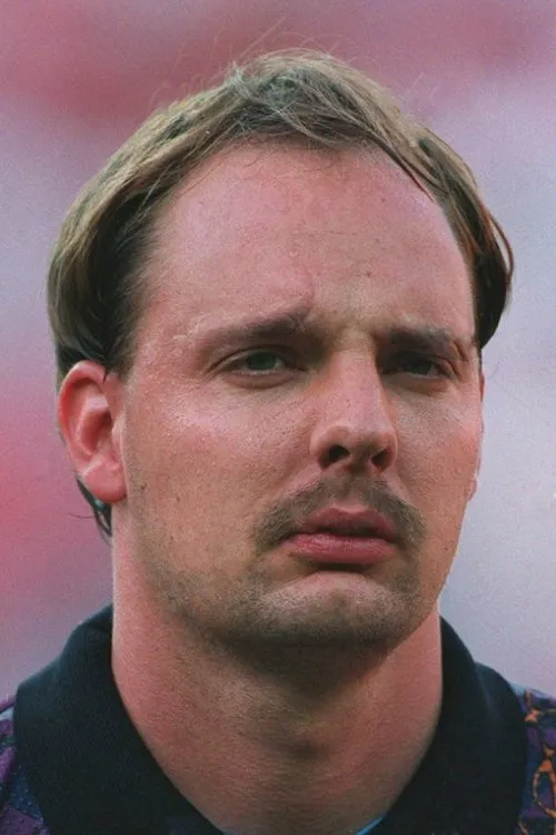 Tore André Flo ha trabajado con Ed de Goey en 3 ocasiones