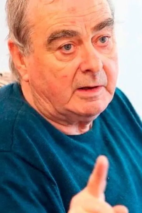 Ed Moloney interpretando a Himself