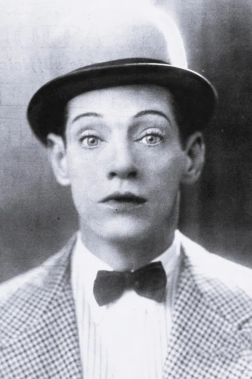 Eddie Borden interpretando a Laramie