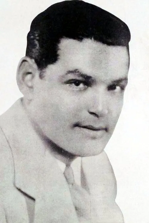 Harry McNaughton ha trabajado con Eddie Elkins en 1 ocasiones