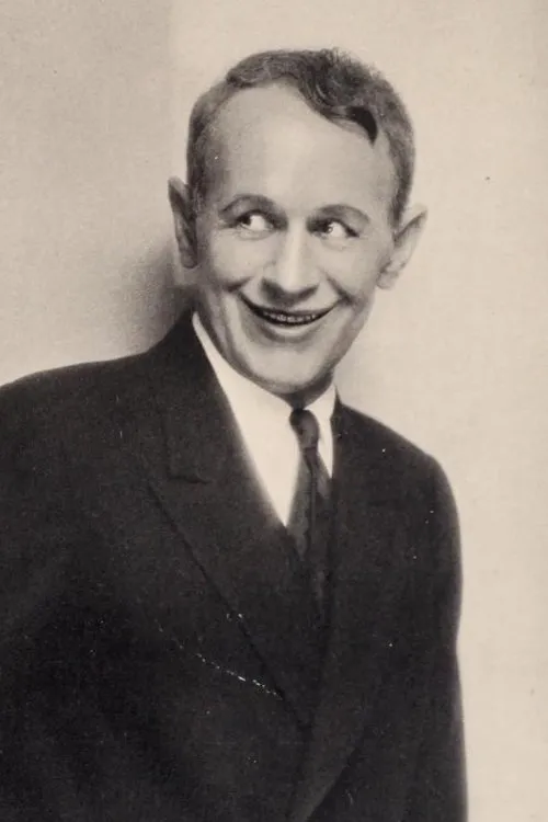 Eddie Leonard interpretando a Des Dupree