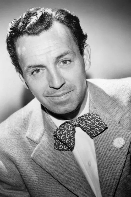 Eddie Marr interpretando a Harp Harrigan