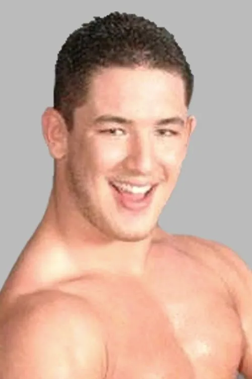 Eddie Villa interpretando a Eddie Vegas