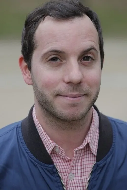 Eddy Leduc interpretando a Nicolas