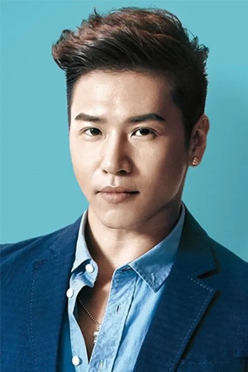 Foto de perfil del actor Eddy Ou en el reparto