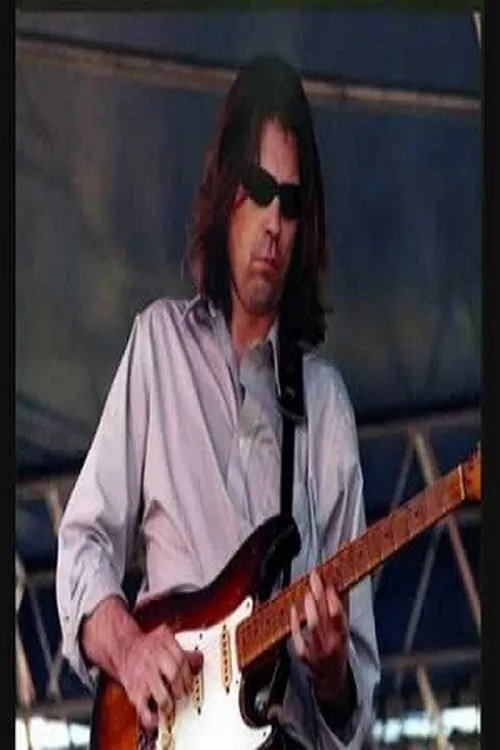 Eddy Shaver interpretando a Guitare