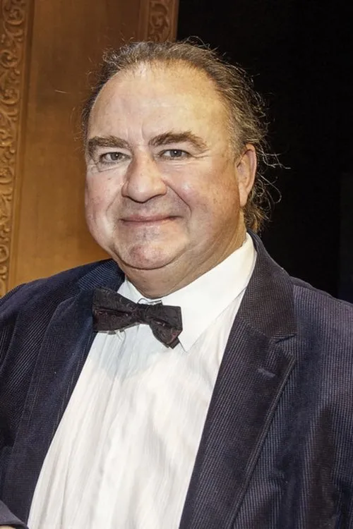 Eddy Vereycken interpretando a 