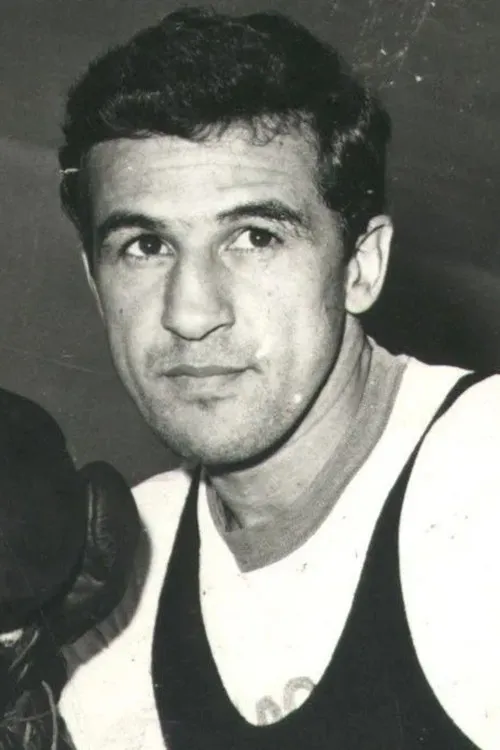 Noel Rosa ha trabajado con Éder Jofre en 1 ocasiones